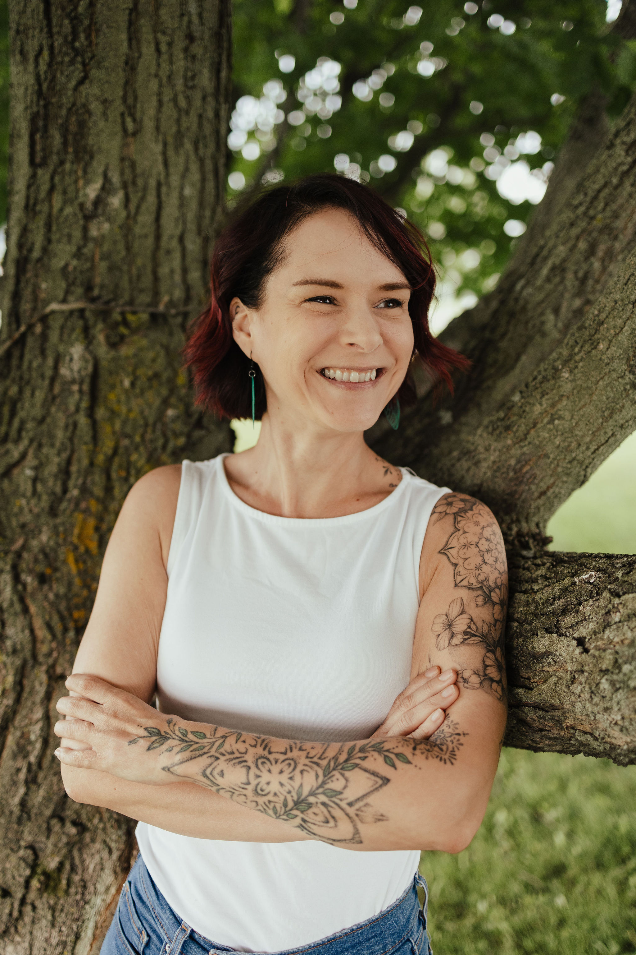 Nathalie Brassard, fondatrice de L'Ascendant