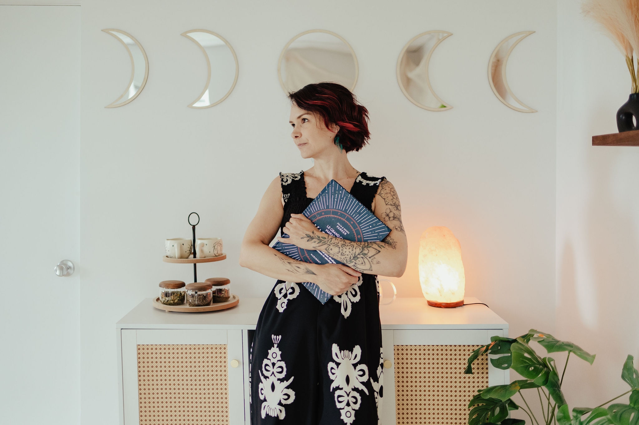 Nathalie Brassard, fondatrice de L'Ascendant